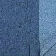 HILCO Chill-Jeans - jeansblau-meliert