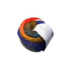 Harmonious Socks -Laines du Nord - Sockenwolle (Fb.04)