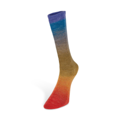 Harmonious Socks -Laines du Nord - Sockenwolle (Fb.04)