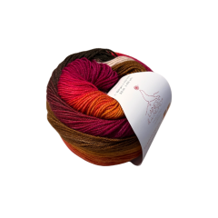 Harmonious Socks -Laines du Nord - Sockenwolle (Fb.08)