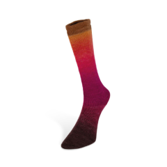 Harmonious Socks -Laines du Nord - Sockenwolle (Fb.08)
