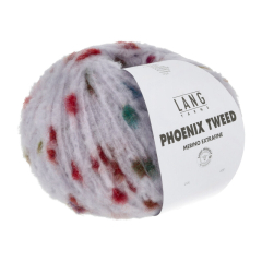 Phoenix Tweed (Fb. 23) - grau