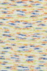 Alpaka Soxx 4-fach - orange/gelb (Fb.03)