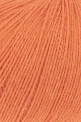 Alpaca Soxx 4 Ply - orange (Fb.159)