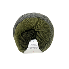 Poema Glitter - Farbverlauf (Fb. 101 - grün)