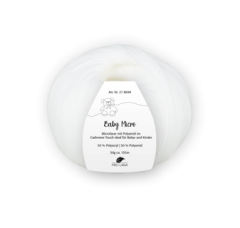 Pro Lana Baby Micro - weiß