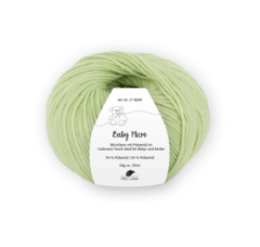 Pro Lana Baby Micro - hellgrün (Fb. 73)