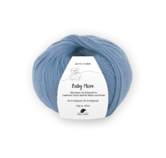 Pro Lana Baby Micro - jeansblau (Fb. 55)