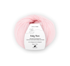 Pro Lana Baby Micro - rosa (Fb. 33)