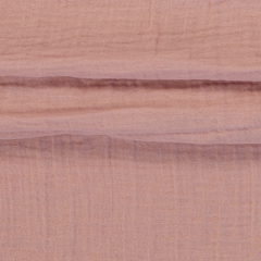 Fabriccando Musselin puderrosa