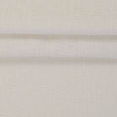 Fabriccando Leinen in cremeweiß