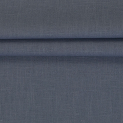 Fabriccando Leinen in jeansblau