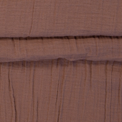 Fabriccando Musselin mauve