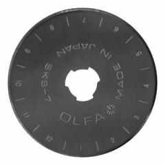 Ersatzklinge für Rollschneider, Maxi; 45mm