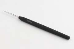 1,50mm Garnhäkelnadel, 15cm, silberfarbig