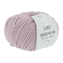 Merino 50 Fb.109 - blassrosa