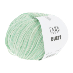 DUETT - mint/seeschaum - Fb. 58
