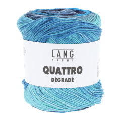 Quattro Dégradé Blautöne - Fb.11