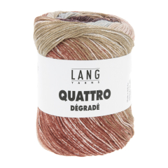 Quattro Dégradé Olive/Braun/Ciel - Fb.17
