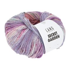 SECRET GARDEN - lila/pink (Fb. 05)