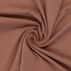 75cm Teilstück - Maike HW25/26 French Terry uni blush (fb.272)