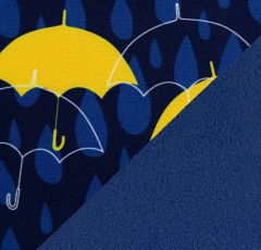 Softshell mit Fleece-Innenseite Robin Regenschirme