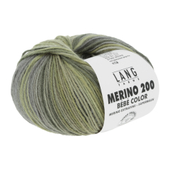 Merino 200 Bébé Color (fb.393)