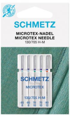 Schmetz • Microtex-Nadel 130/705 H-M